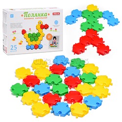 Мозаика Полянка (d.60мм/25 дет.) "Утка"