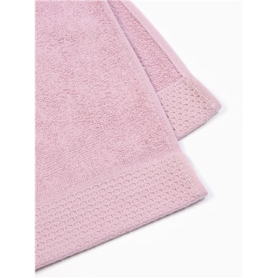 Полотенце махровое LoveLife Natural lavender, 70×130 см, 100% хлопок