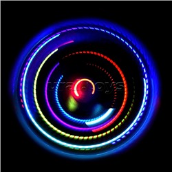 Машина "Spin stunt car" р/у, 27 MHz, в коробке