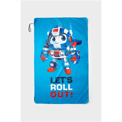 Полотенце текстильное для мальчиков PLAYTODAY, 1241296