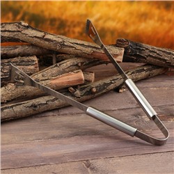 Подарочный набор для барбекю «Всегда готов»: 5 предметов