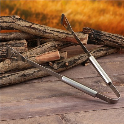 Подарочный набор для барбекю «Всегда готов»: 5 предметов