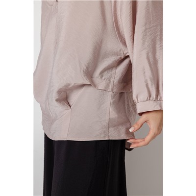 Блузка женская  4374/08/Пудровый