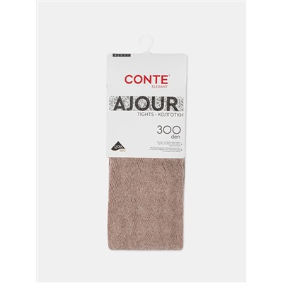 Conte elegant Колготки AJOUR 300 24С-146СП