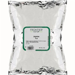 Frontier Natural Products, Жасминовый чай, 16 унций (453 г)