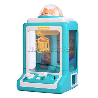 Настольная игра-хваталка "Схвати игрушку" в коробке