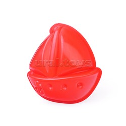 Радужный песок 0,7 кг, 2 формочки