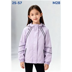 Ветровка M28 сирень