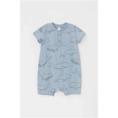 CROCKID Полукомбинезон КР 6501