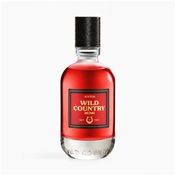 Туалетная вода для мужчин AVON Wild Country Rush, 75 мл