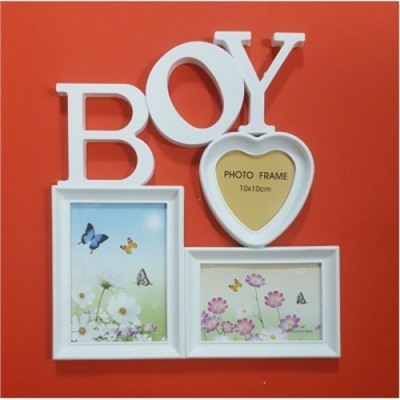 Фоторамка BOY, на 3 фотографии 36х32 см