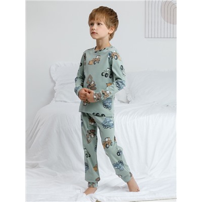 CROCKID Пижама К 1552