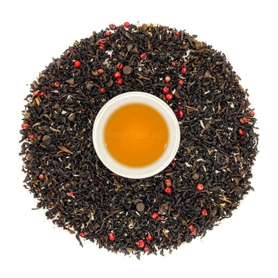 Чай черный - Черри Леди - 100 гр