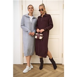 Платье Ким (шоколадный)