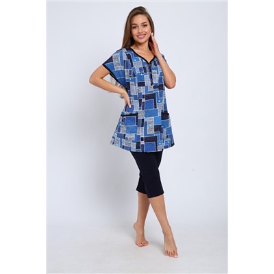 Костюм с бриджами 157 НАТАЛИ, 1181231