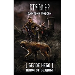 401481 АСТ Дмитрий Корсак "Белое небо. Ключ от бездны"