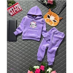 костюм с начесом 1983185-1