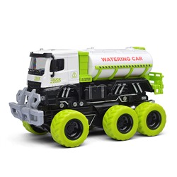 Машина "Трудяга"  в коробке