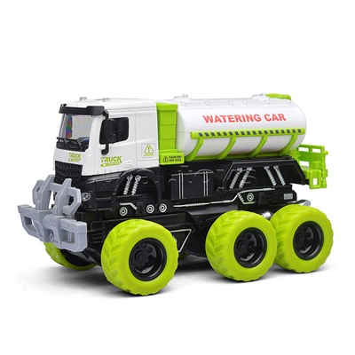 Машина "Трудяга"  в коробке