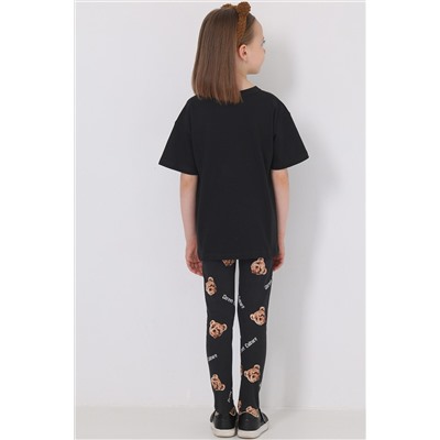 Костюм (футболка+леггинсы) АПРЕЛЬ, 1003531