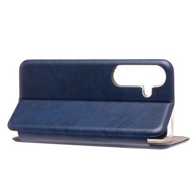 Чехол-книжка - BC002 для "Samsung Galaxy S25" (blue) (239015)