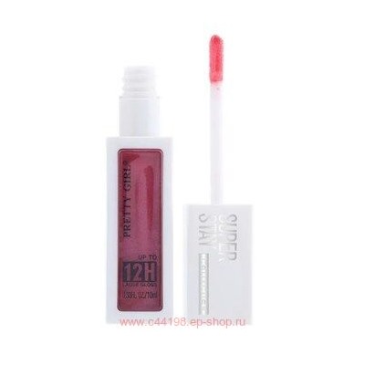 Farres Блеск для губ лаковый Pretty Girl тон 03 каштановый джем GH106