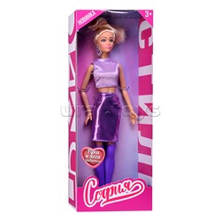 Кукла София 29 см. (руки и ноги сгиб.)