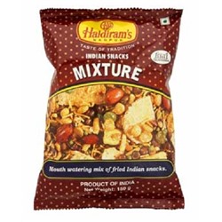 Закуска индийская Mixture Haldiram's 150 гр.