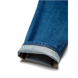 Классические CONTE CON-137 Ультракомфортные eco-friendly джинсы Relaxed Mom