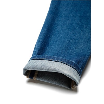 Классические CONTE CON-137 Ультракомфортные eco-friendly джинсы Relaxed Mom