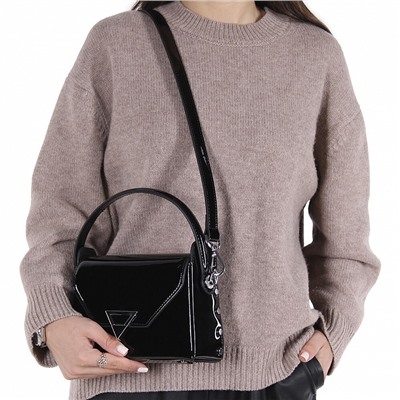 Сумка 2097Y black Polina&Eiterou