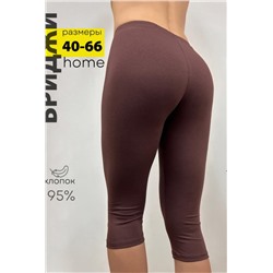 Бриджи женские БриджиЖ1 (Коричневый)