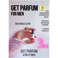Get Parfum for men / GET PARFUM 790