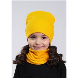 Джосет комплект, Комплект шапка + снуд