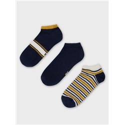 НОСКИ ДЕТСКИЕ (3 пары) 406A-1560