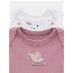 БОДИ ДЕТСКОЕ (2ШТ.) 13016-2