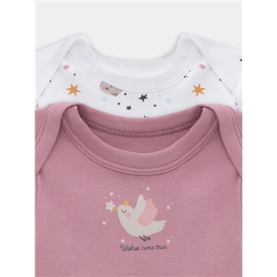 БОДИ ДЕТСКОЕ (2ШТ.) 13016-2