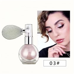 Пудра-хайлайтер с распылителем Seline Girl Highlight