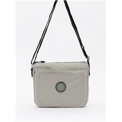 Сумка 8665MD l.gray Mindesa