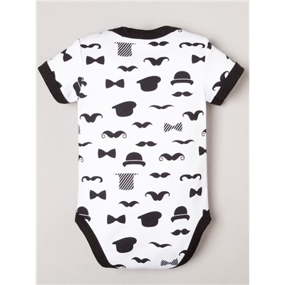 Боди детское «Крошка Я», 2 шт., рост 74-80 см