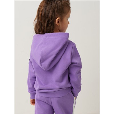 Толстовка трикотажная для девочек