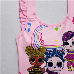 Купальник для девочки KUD112