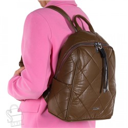 Рюкзак женский 69122 olive green Vellina Fabbianio/50