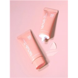 MCNALLY - КРЕМ СОЛНЦЕЗАЩИТНЫЙ РОЗОВЫЙ PINK SUN CREAM, 50 МЛ