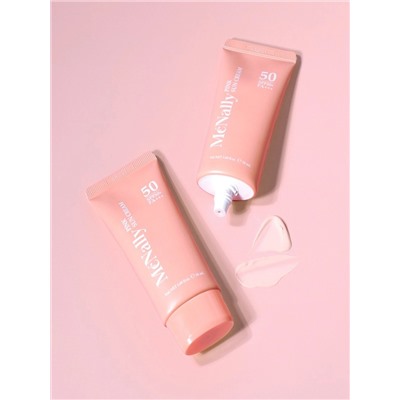 MCNALLY - КРЕМ СОЛНЦЕЗАЩИТНЫЙ РОЗОВЫЙ PINK SUN CREAM, 50 МЛ