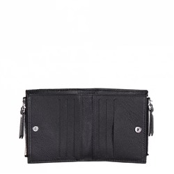 Кошелек 1701SG black S-STYLE