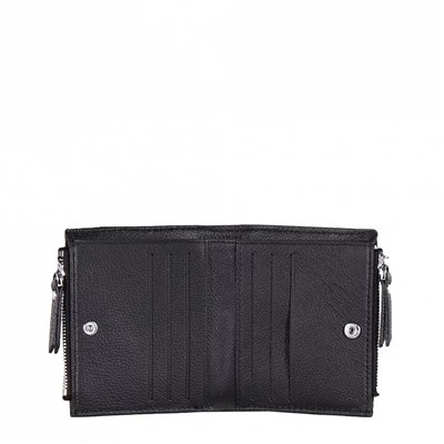 Кошелек 1701SG black S-STYLE