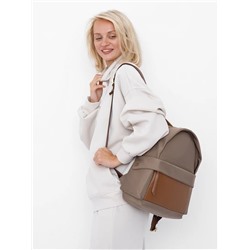 Рюкзак 16160PE l.gray Polina&Eiterou