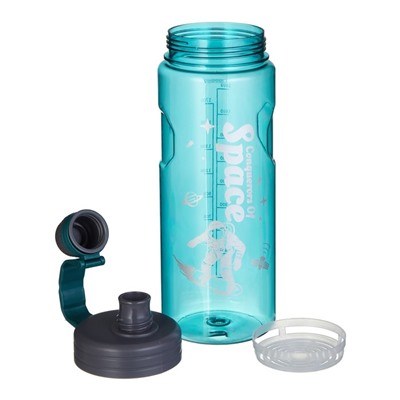 Бутылка для воды «Мастер К» 1.9 л, спортивная 31×10 см