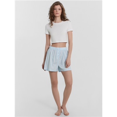 КОМПЛЕКТ ЖЕНСКИЙ (ФУТБОЛКА, ШОРТЫ) 592548